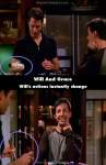 Will & Grace mistake picture
