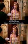 Will & Grace mistake picture