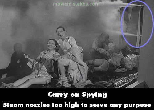Carry on Spying picture