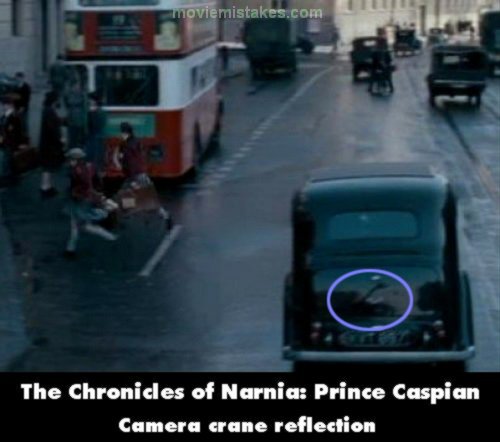 The Chronicles of Narnia: Prince Caspian picture