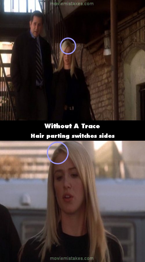 Without A Trace picture