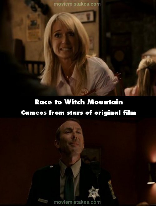 Race to Witch Mountain trivia picture