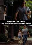 Friday the 13th mistake picture