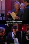 Arrested Development mistake picture