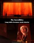 The Incredibles mistake picture