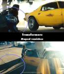 Transformers mistake picture