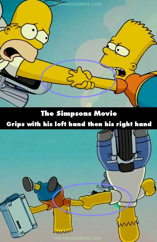 The Simpsons Movie picture