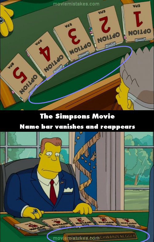 The Simpsons Movie picture