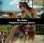 The Ruins mistake picture