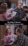 The King of Queens mistake picture