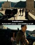 Transformers mistake picture