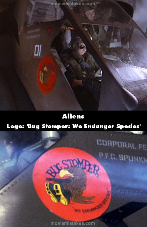 Aliens trivia picture