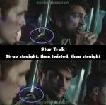 Star Trek mistake picture