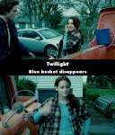 Twilight mistake picture