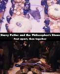 Harry Potter and the Philosopher's Stone mistake picture