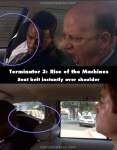 Terminator 3: Rise of the Machines mistake picture