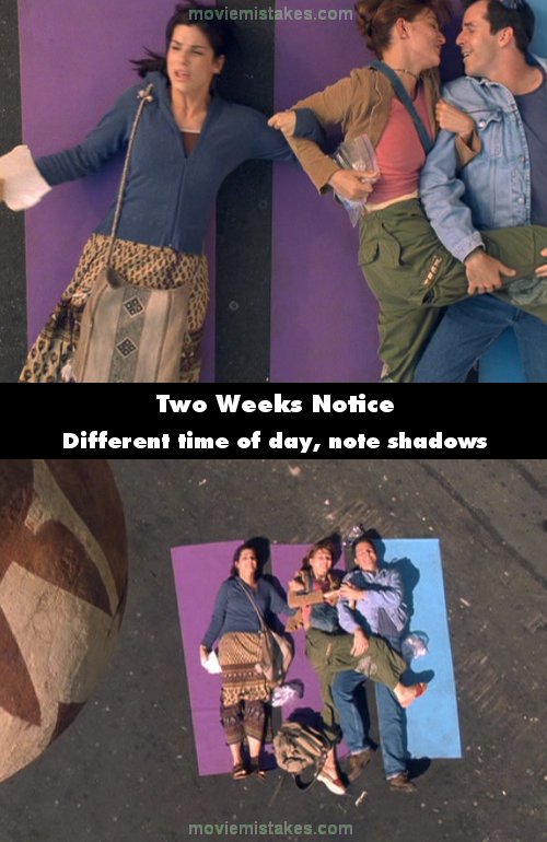 Two Weeks Notice picture