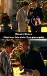 Ocean's Eleven mistake picture