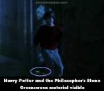 Harry Potter and the Philosopher's Stone mistake picture