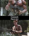 Commando mistake picture