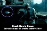 Black Hawk Down mistake picture