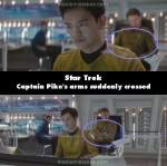 Star Trek mistake picture