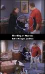 The King of Queens mistake picture
