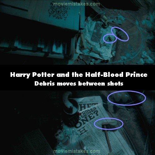 Harry Potter and the Half-Blood Prince picture