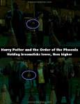 Harry Potter and the Order of the Phoenix mistake picture