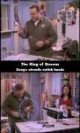 The King of Queens mistake picture