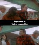 Superman II mistake picture