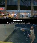 Superman II mistake picture