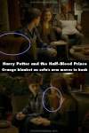 Harry Potter and the Half-Blood Prince mistake picture