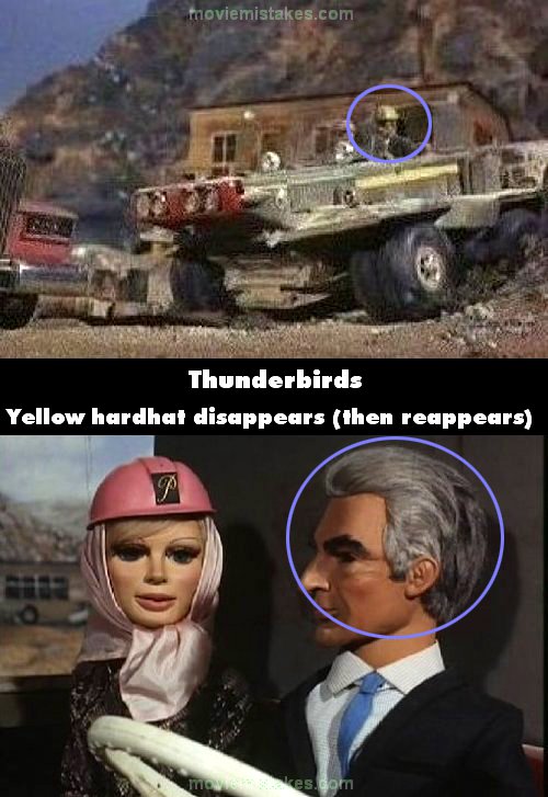 Thunderbirds picture