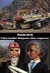 Thunderbirds mistake picture