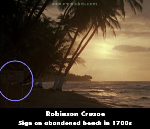 Robinson Crusoe picture