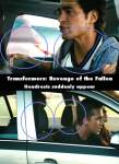 Transformers: Revenge of the Fallen mistake picture