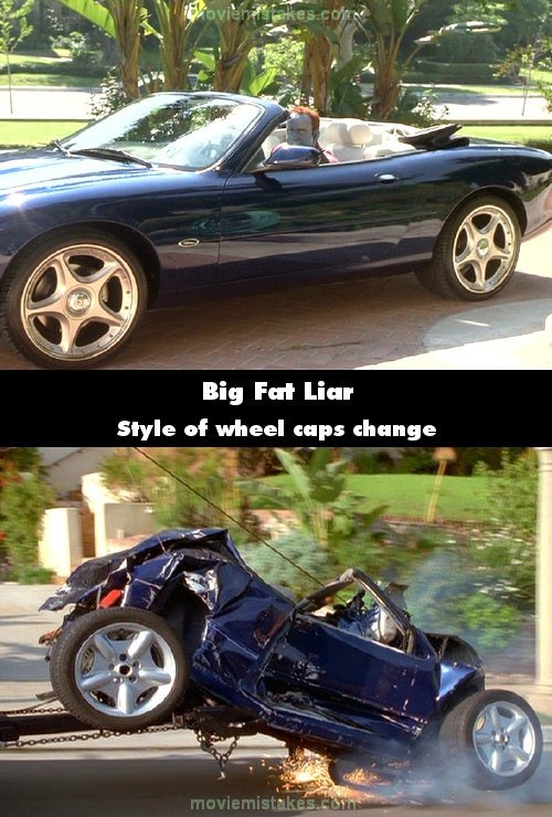 Big Fat Liar picture