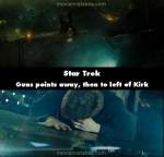 Star Trek mistake picture