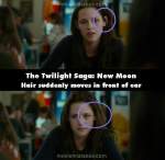 The Twilight Saga: New Moon mistake picture