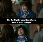 The Twilight Saga: New Moon mistake picture