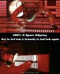 2001: A Space Odyssey mistake picture