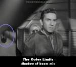 The Outer Limits mistake picture