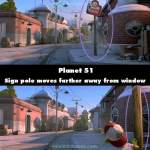 Planet 51 mistake picture