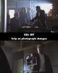 CSI: NY mistake picture