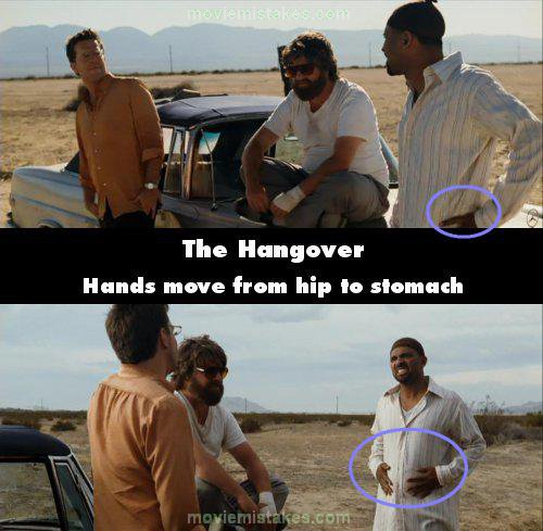 The Hangover picture