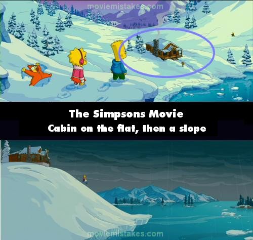 The Simpsons Movie picture