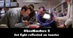 Ghostbusters 2 mistake picture