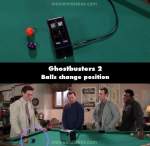 Ghostbusters 2 mistake picture