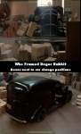 Who Framed Roger Rabbit mistake picture